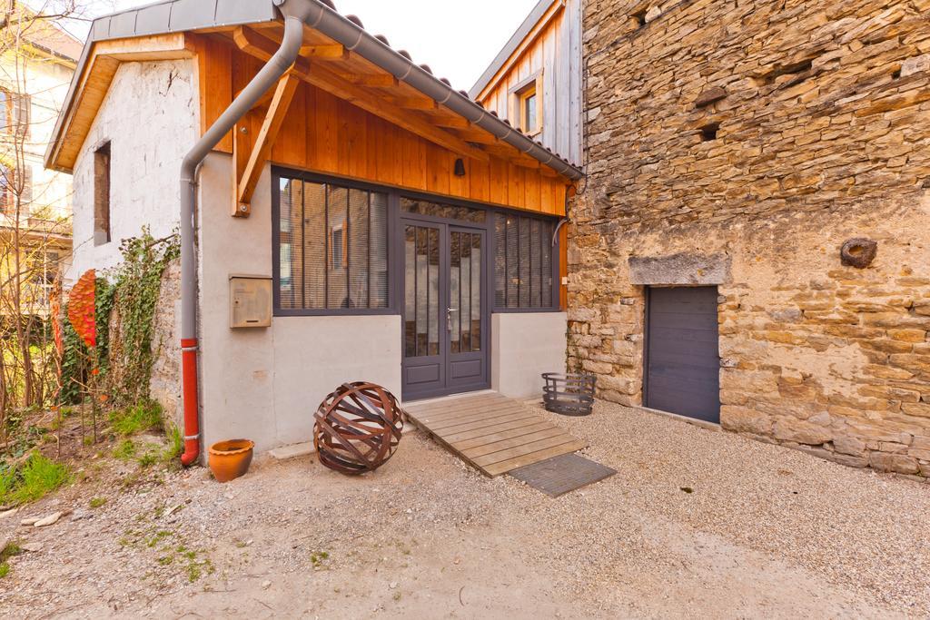 Holiday Loft 58 Arbois Habitación foto